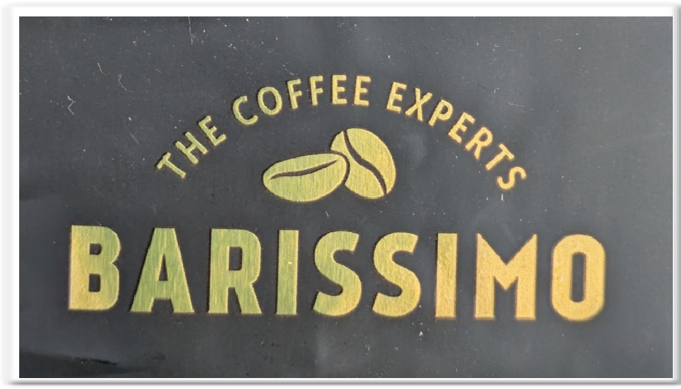 BARISSIMO COFFEE EXPERTS