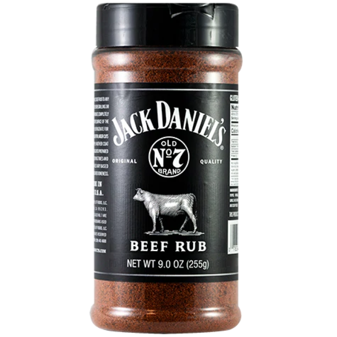 Jack Daniels Premium Rubs
