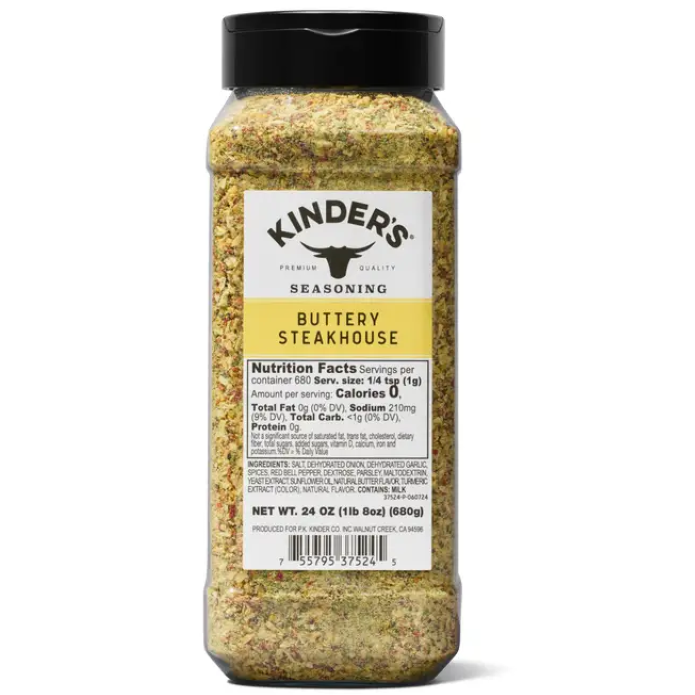 Premium  Seasonings [Club Size]