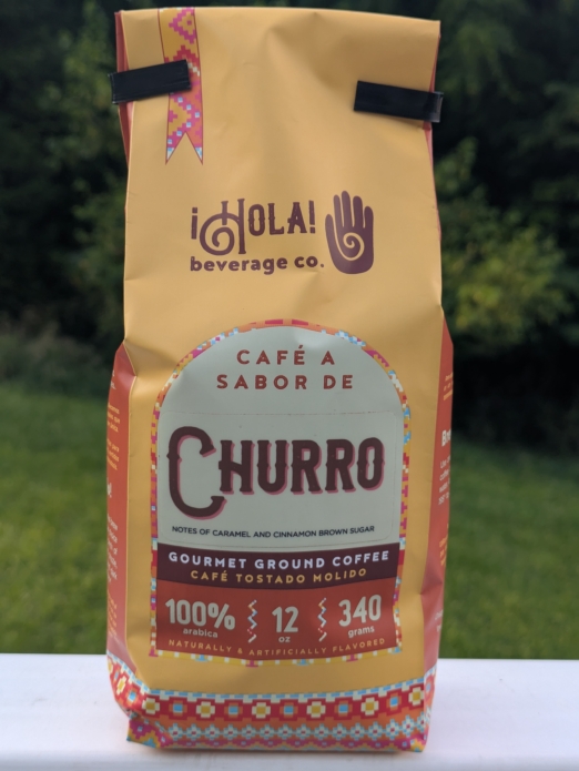 Café A Sabor de CHURRO Flavored Coffee 12oz
