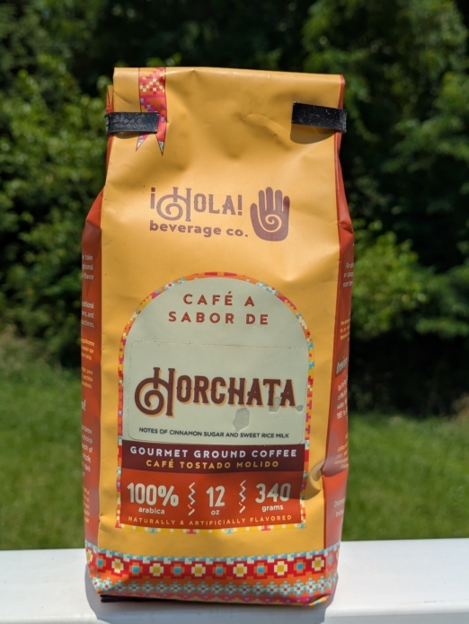 Café A Sabor de HORCHATA Flavored Coffee 12oz