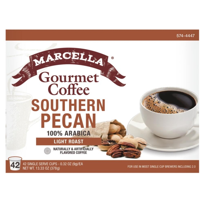 Marcella Premium Coffeepods (42ct)