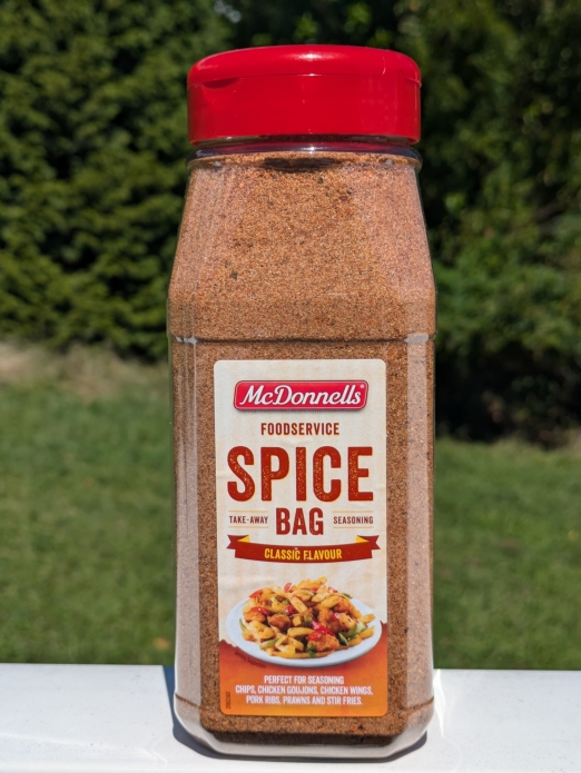 McDonnells Spice & Seasoning Bag 1.32lbs (Original) McDonnells Spice & Seasoning Bag 1.32lbs (Original)