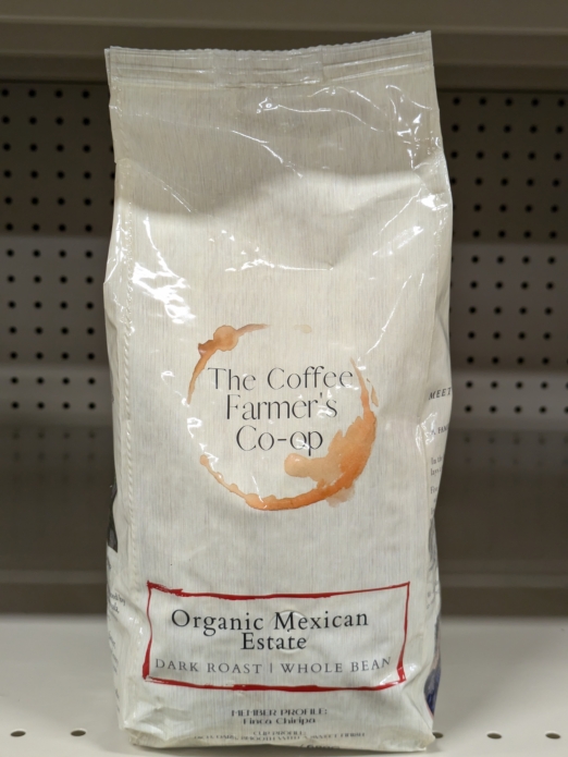 Mexican Estate Coffee Farmers Coop