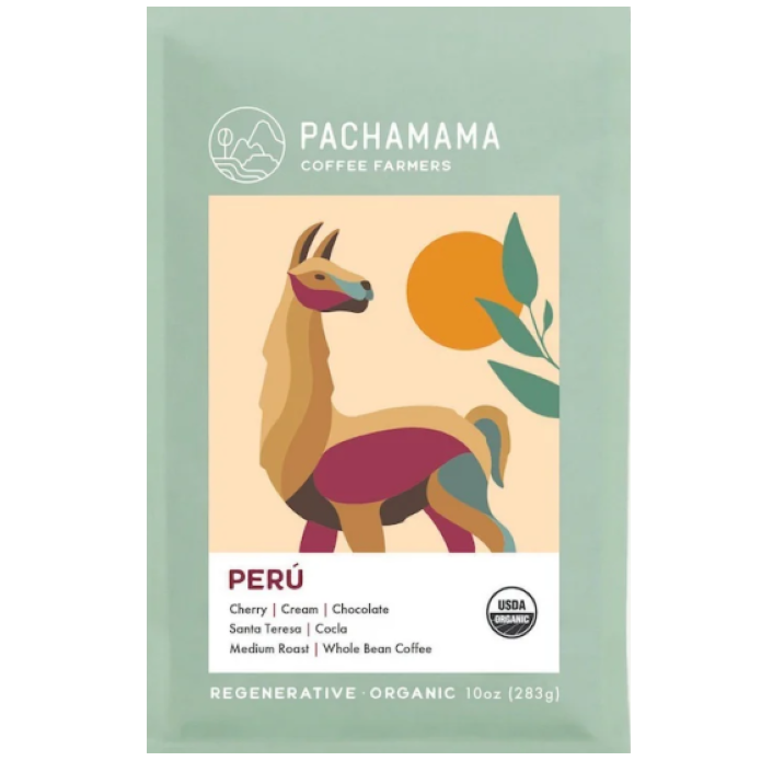 Pachamama Farmers Coffee Coop [Organic]