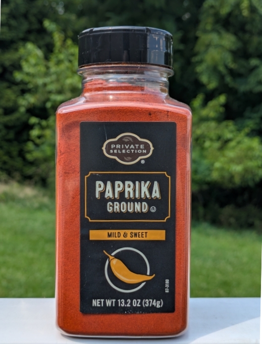 Ground Paprika Private Selection 13.2oz