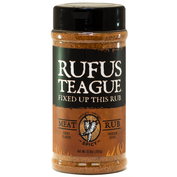 Rufus Teague Premium Seasonings Rufus Teague Premium Seasonings