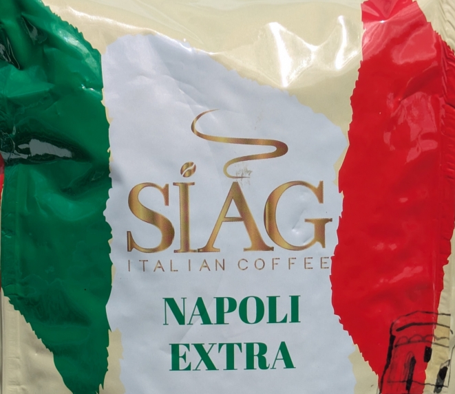 SIAG  COFFEE [ITALY]