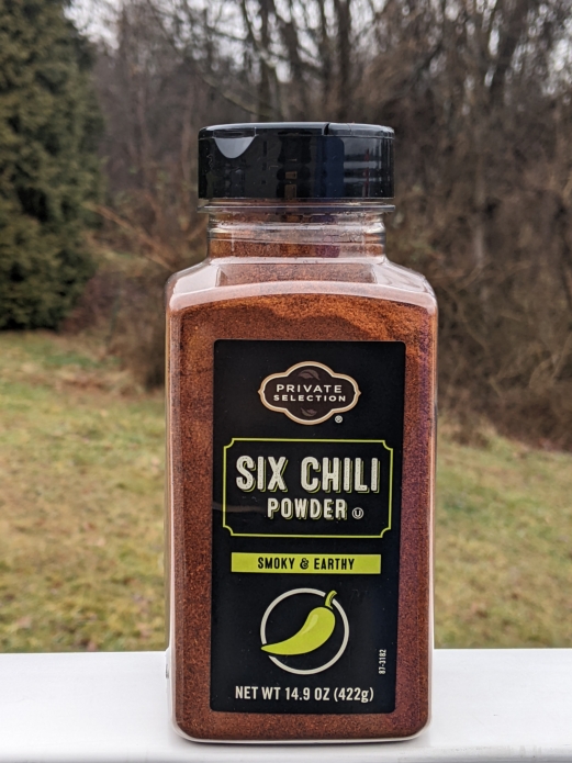 Private Selection  Six Chili Powder Seasoning 14.9oz