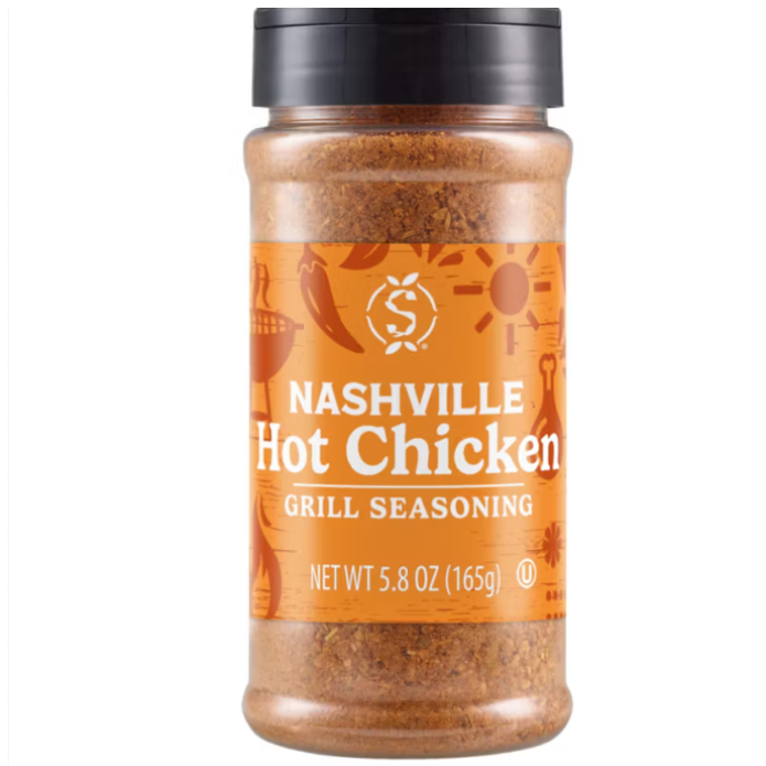 Stonemill Grill Seasonings