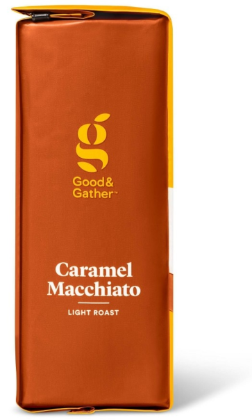 Caramel Macchiato Ground Coffee
